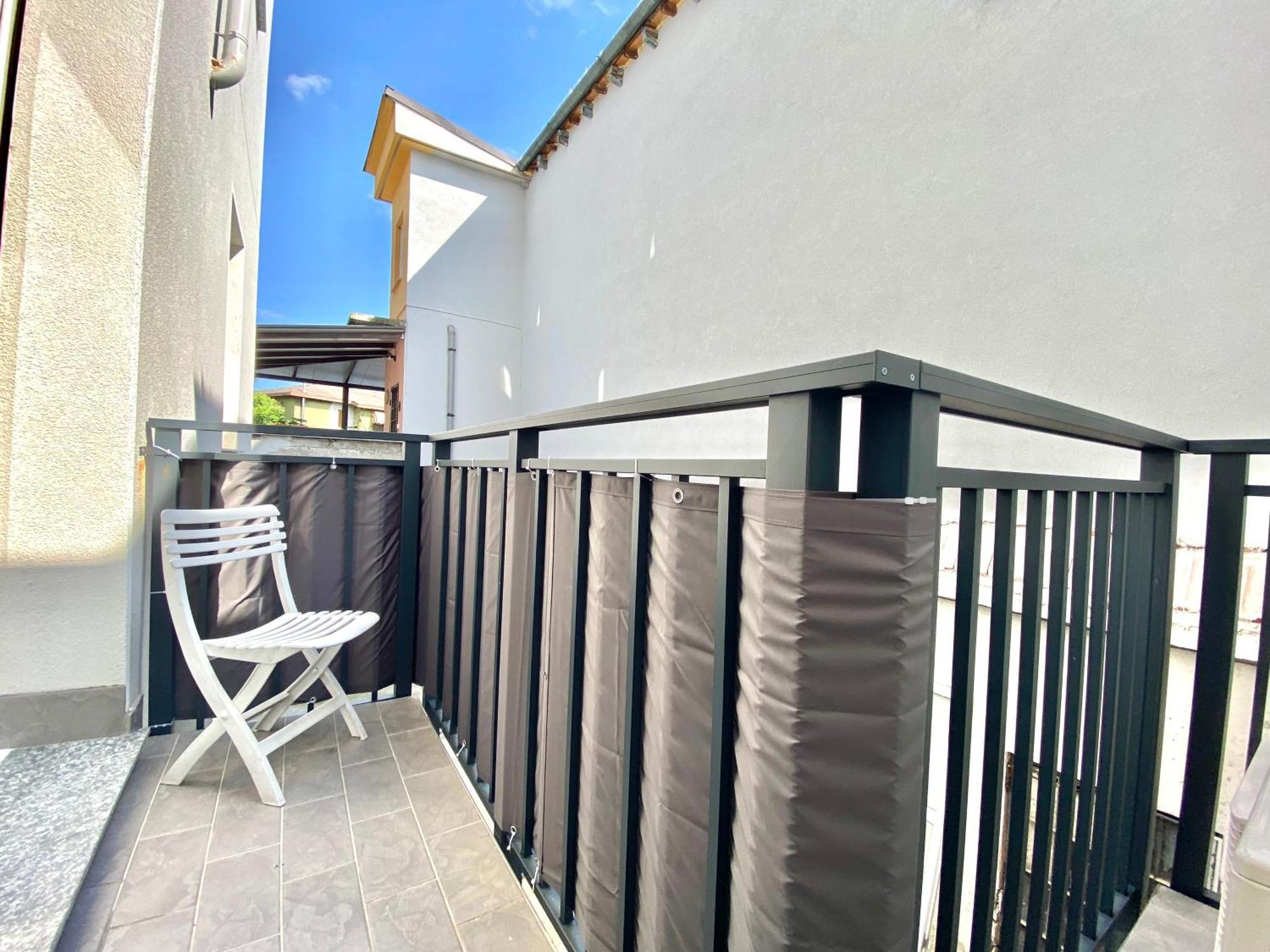 Apt Donati Home, Modernita E Comfort Con Parcheggio Gratuito Privato E Spazio Esterno Privato Cassano dʼAdda Esterno foto
