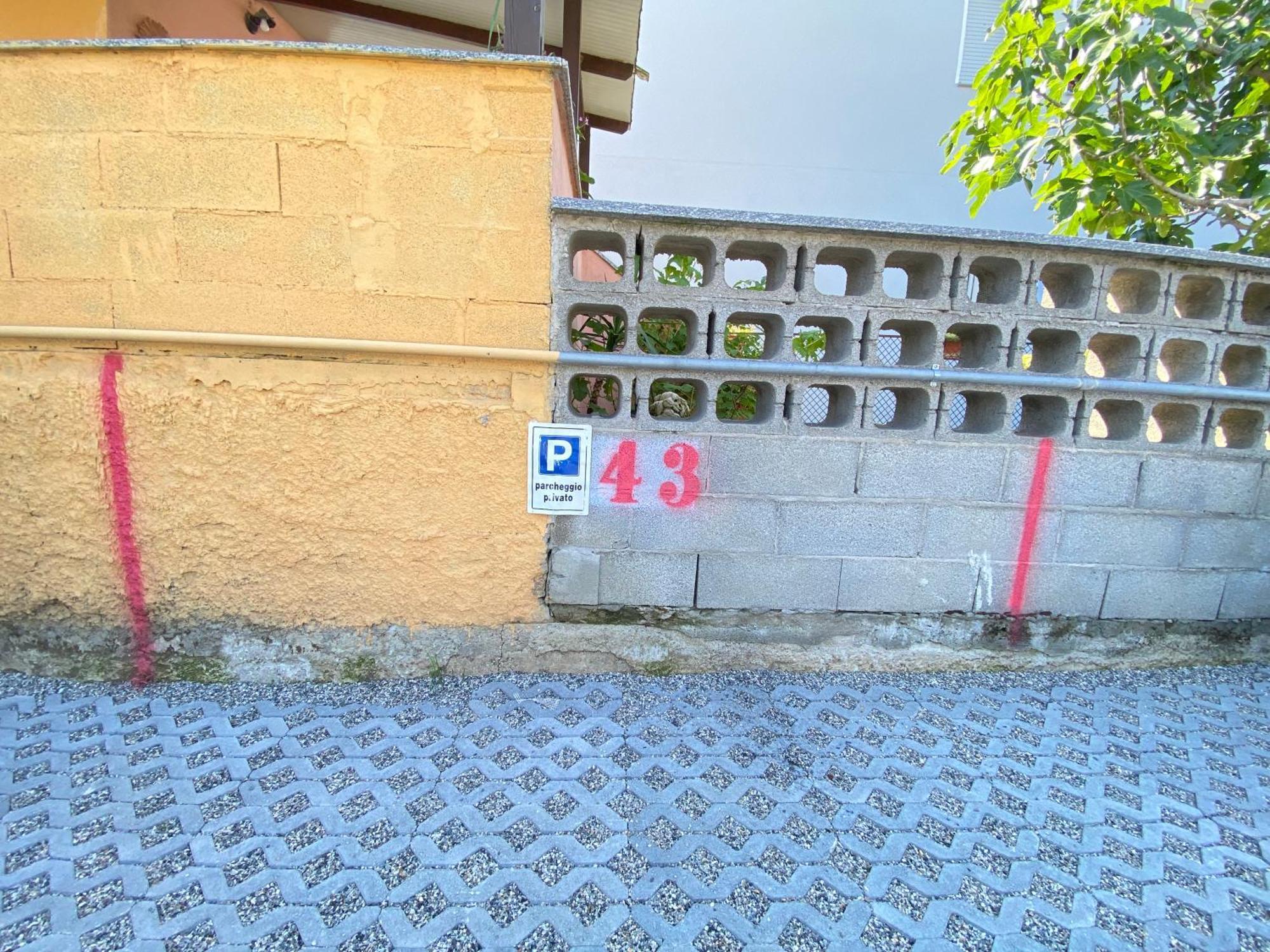 Apt Donati Home, Modernita E Comfort Con Parcheggio Gratuito Privato E Spazio Esterno Privato Cassano dʼAdda Esterno foto
