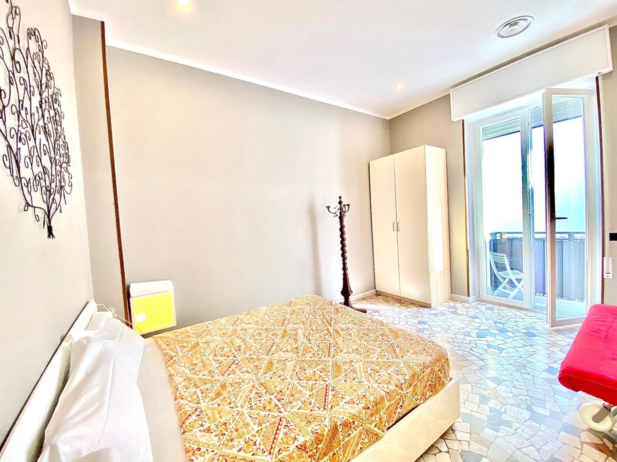 Apt Donati Home, Modernita E Comfort Con Parcheggio Gratuito Privato E Spazio Esterno Privato Cassano dʼAdda Esterno foto