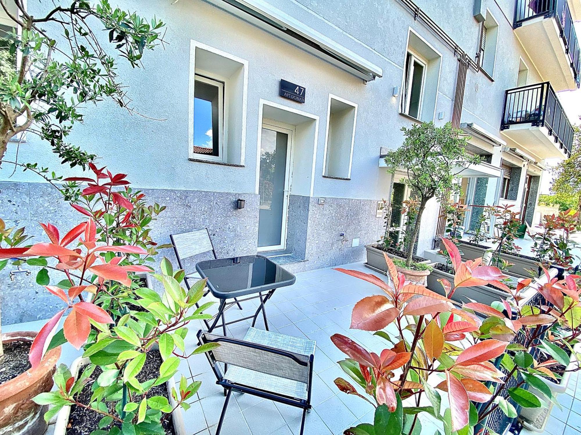 Apt Donati Home, Modernita E Comfort Con Parcheggio Gratuito Privato E Spazio Esterno Privato Cassano dʼAdda Esterno foto