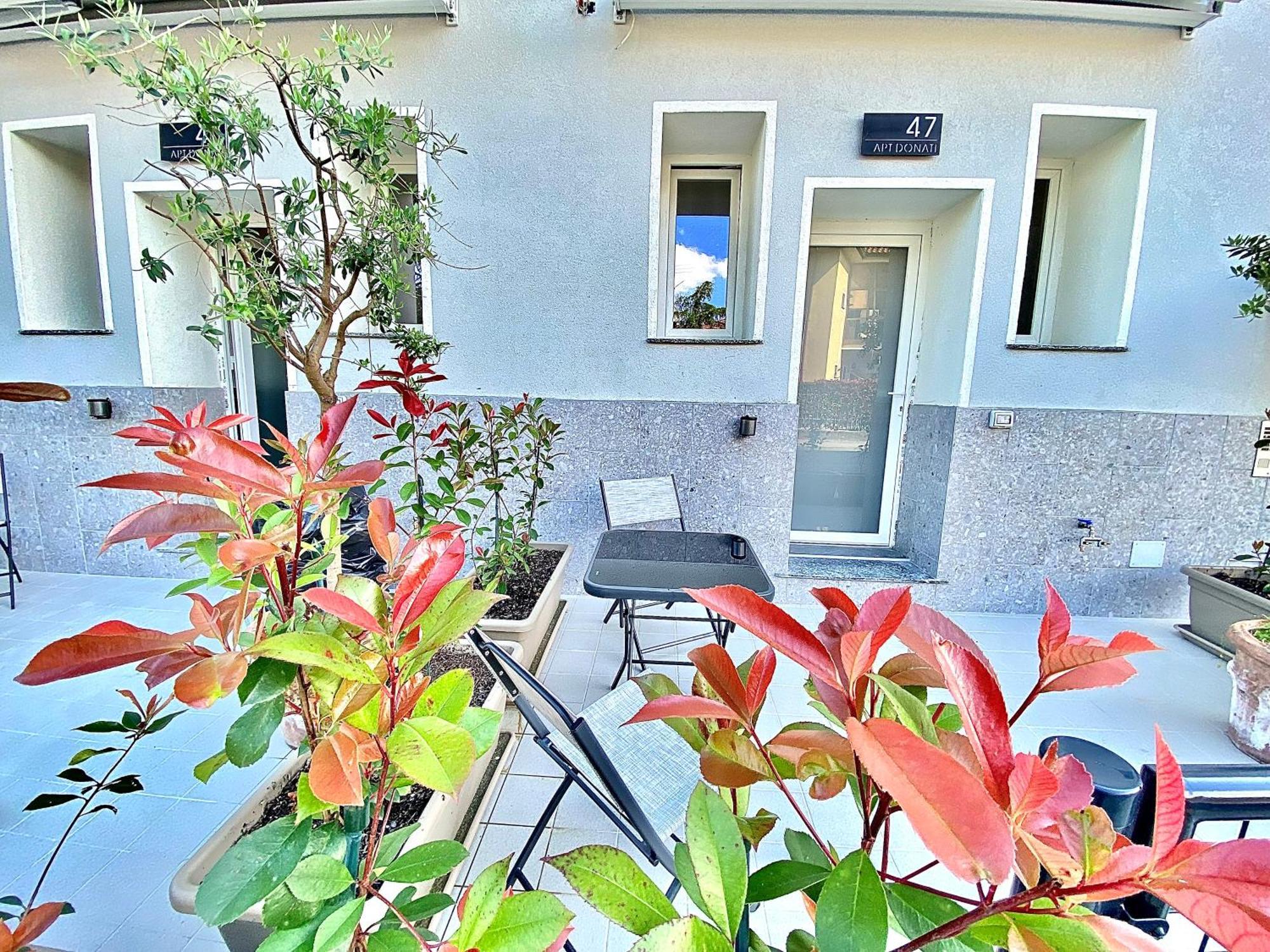 Apt Donati Home, Modernita E Comfort Con Parcheggio Gratuito Privato E Spazio Esterno Privato Cassano dʼAdda Esterno foto